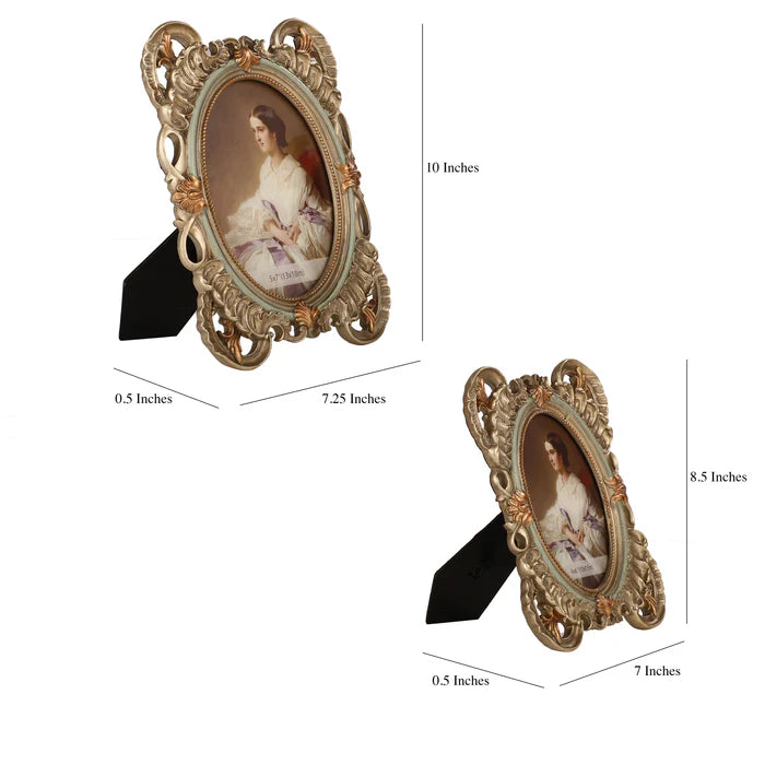 Anne Photo Frame (Single)