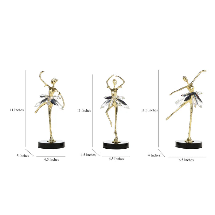 Crystal Ballet Dancer (Single)