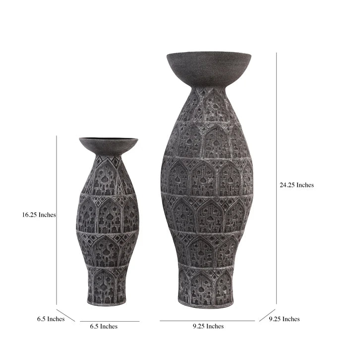 Domeira Vase (Single)