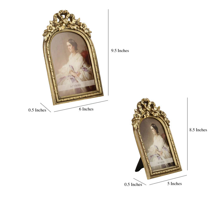 Alexandra Photo Frame (Single)