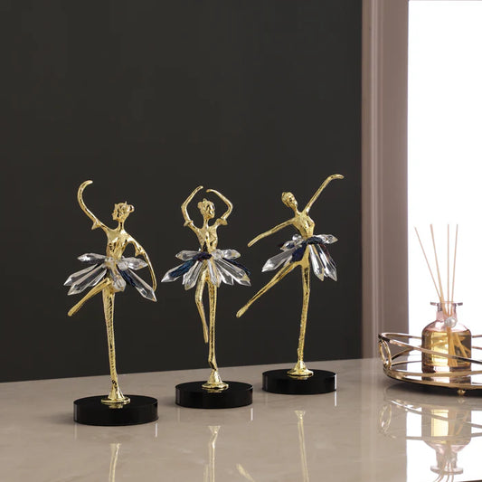 Crystal Ballet Dancer (Single)